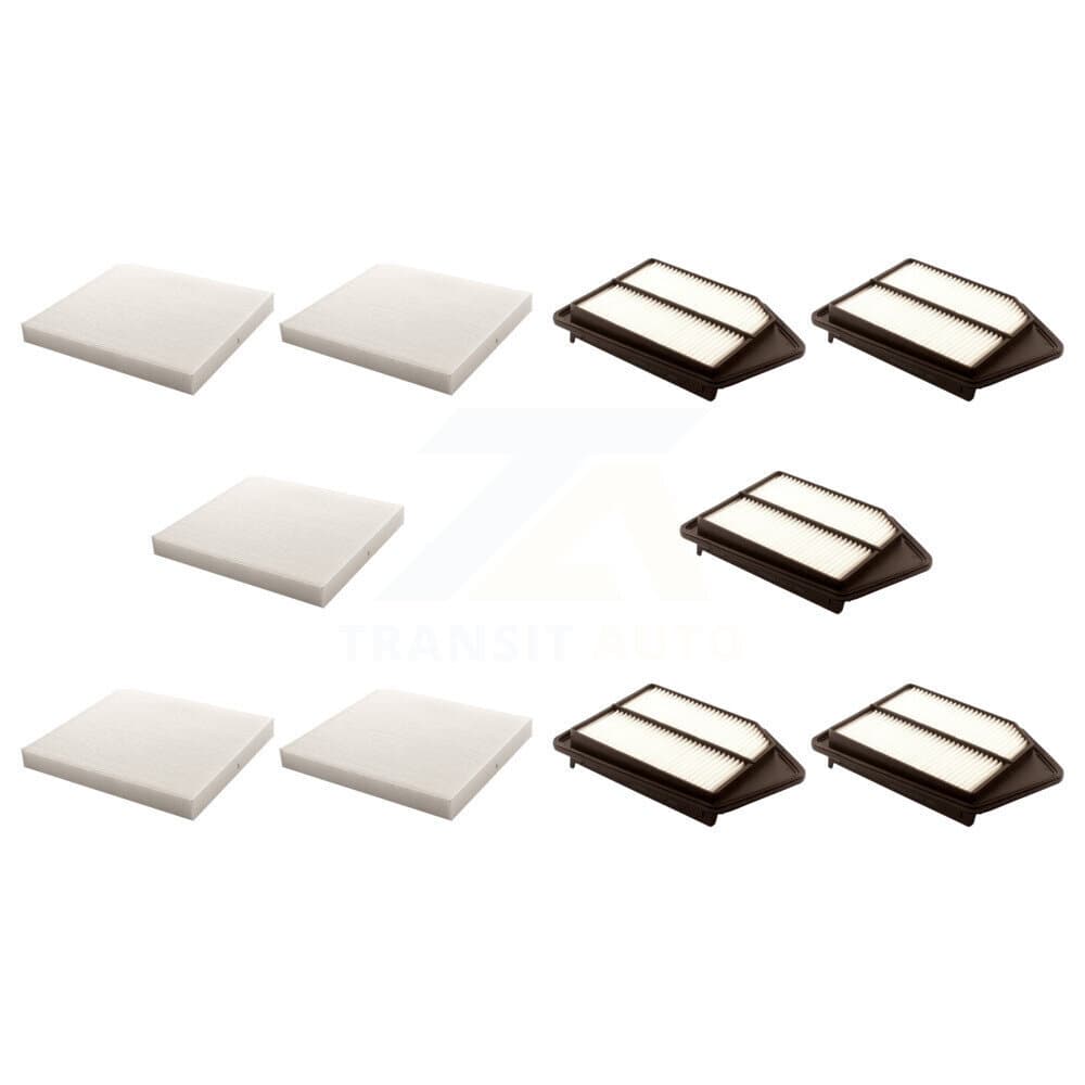 PUR - KFL-102003 - Air Filter Kits image 1