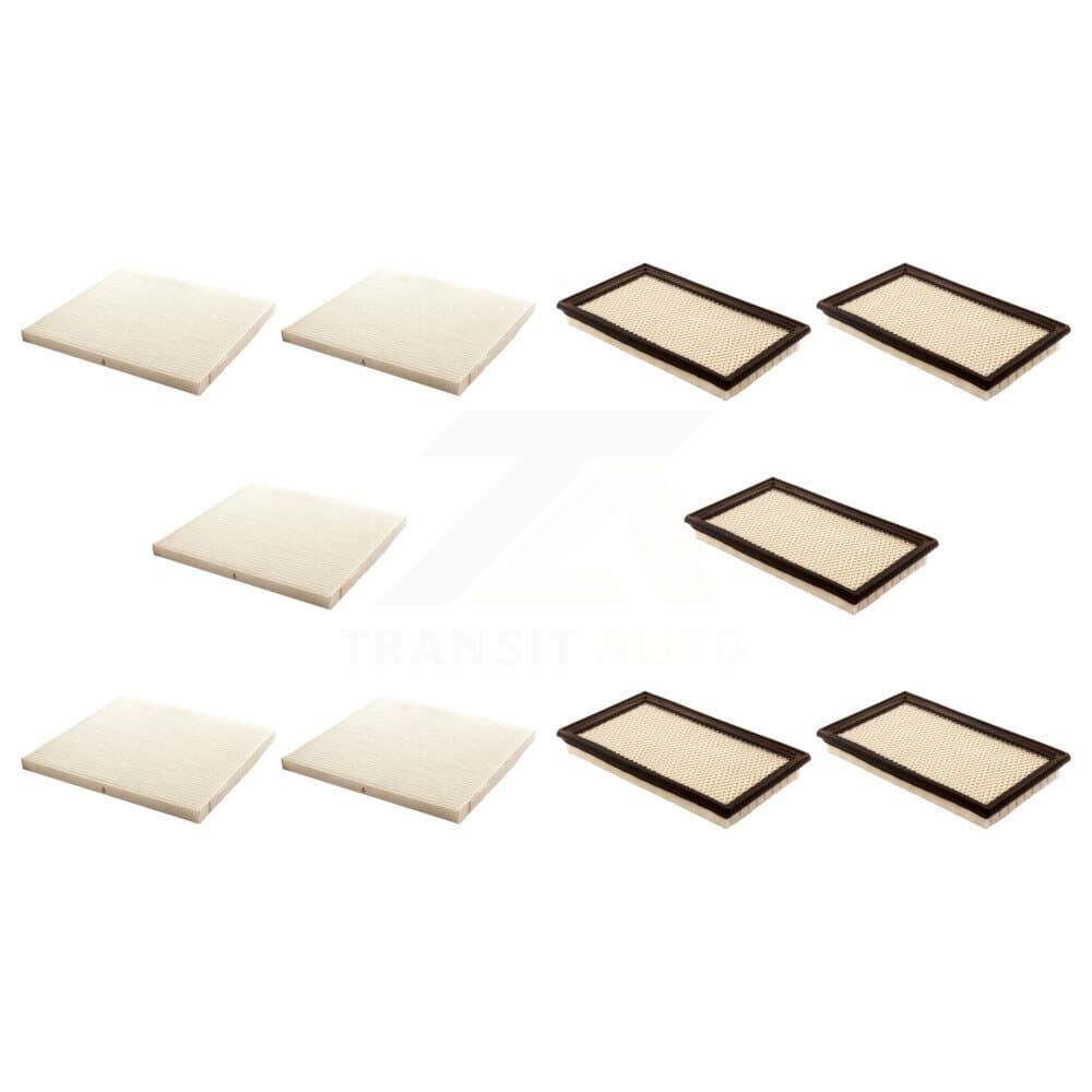 PUR - KFL-102009 - Air Filter Kits image 1
