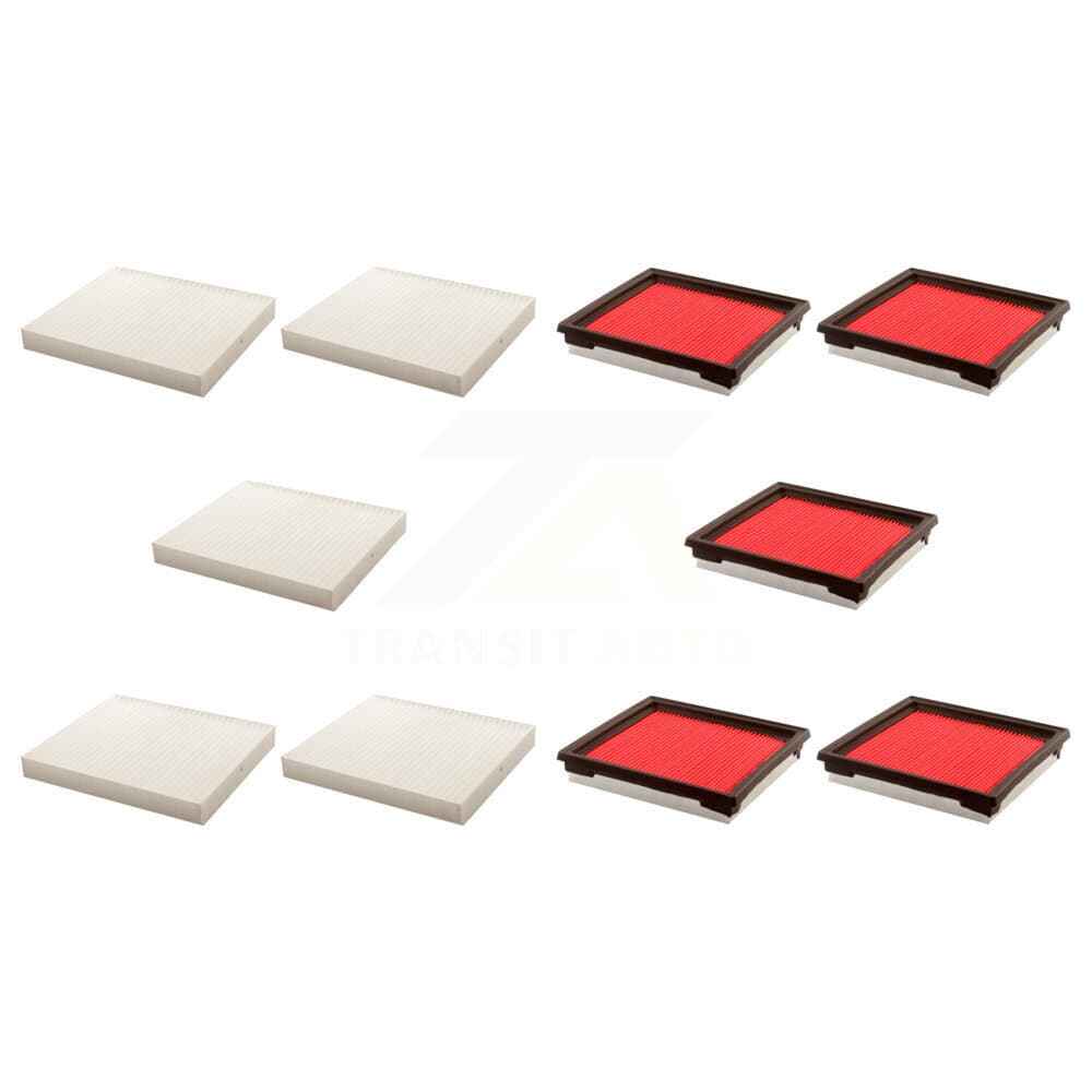 PUR - KFL-102011 - Air Filter Kits image 1