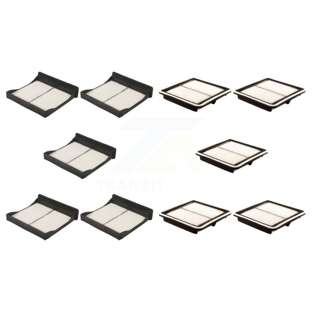 PUR - KFL-102014 - Air Filter Kits image 1