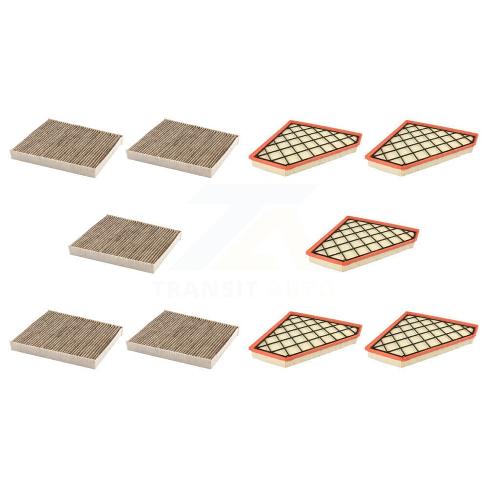 PUR - KFL-102026 - Air Filter Kits image 1