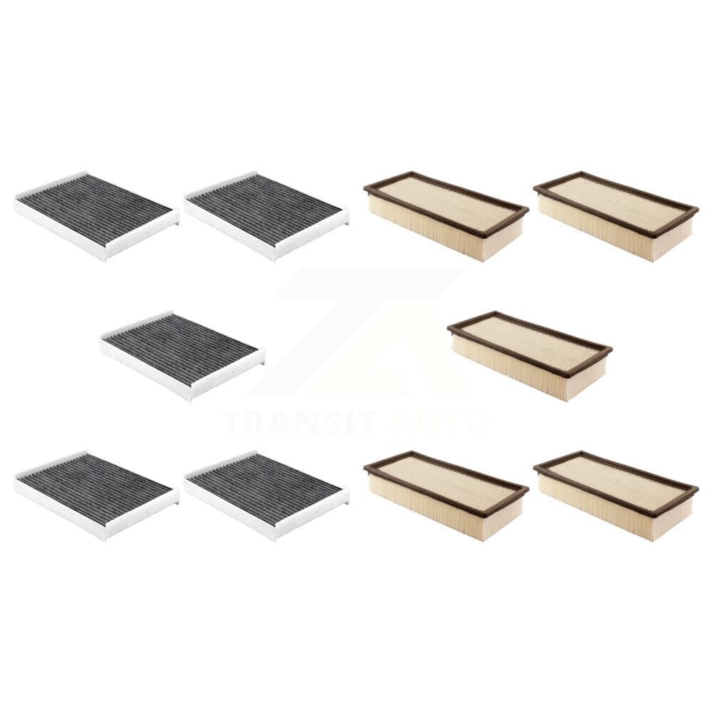 PUR - KFL-102027 - Air Filter Kits image 1