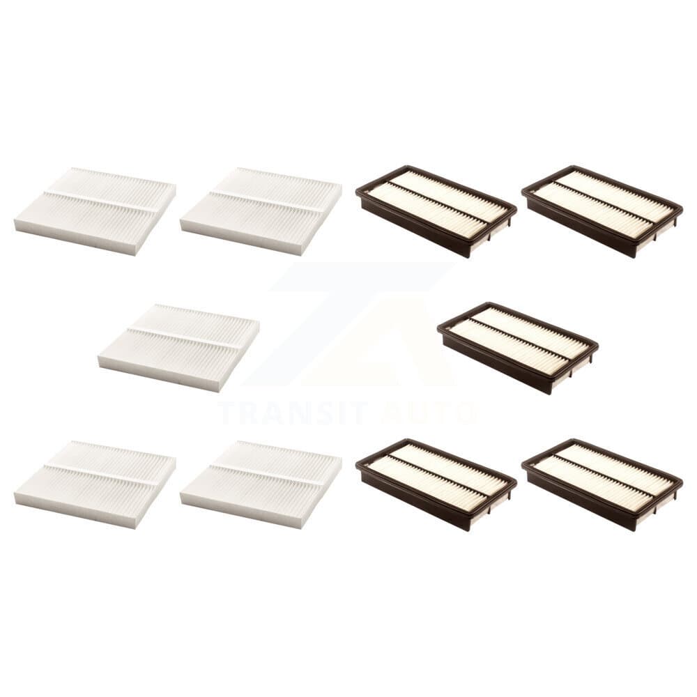 PUR - KFL-102034 - Air Filter Kits image 1