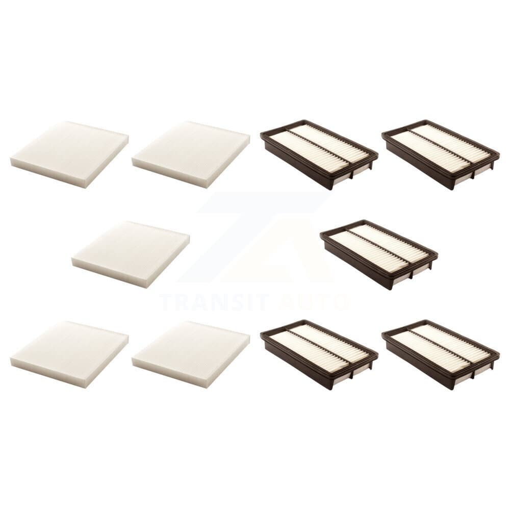 PUR - KFL-102036 - Air Filter Kits image 1