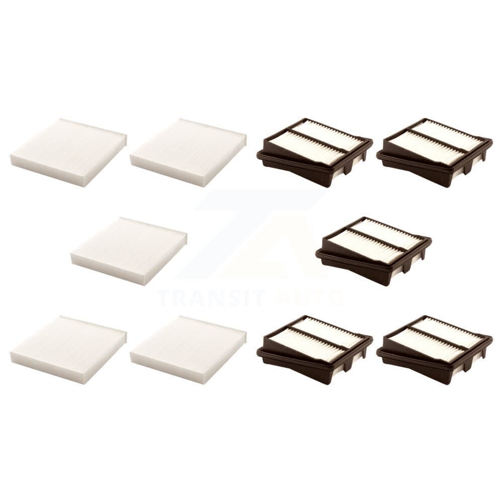 PUR - KFL-102040 - Air Filter Kits image 1