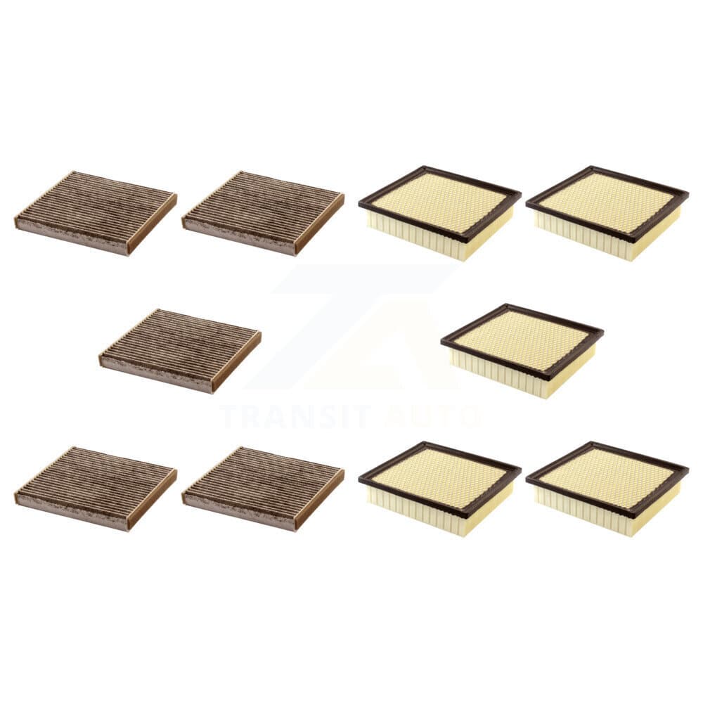 PUR - KFL-102050 - Air Filter Kits image 1