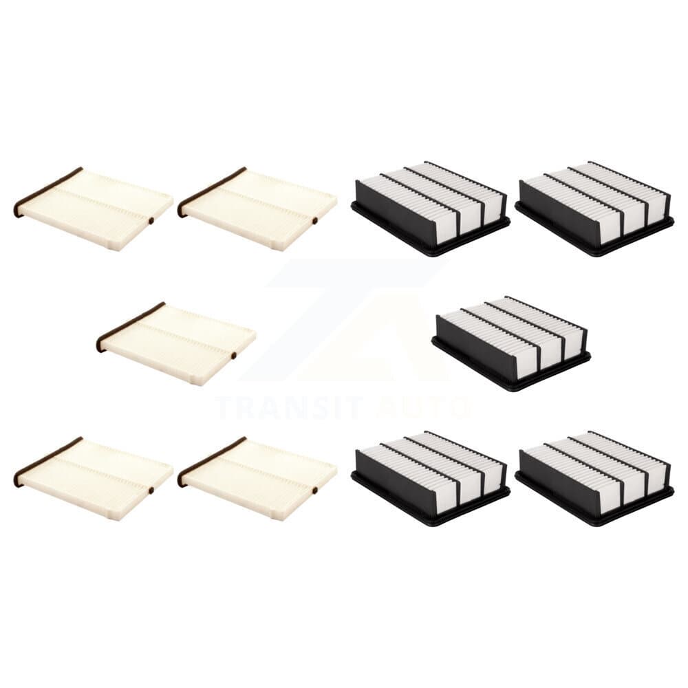 PUR - KFL-102083 - Air Filter Kits image 1