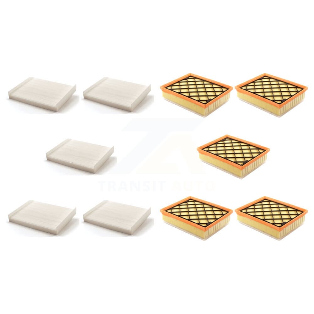 PUR - KFL-102093 - Air Filter Kits image 1