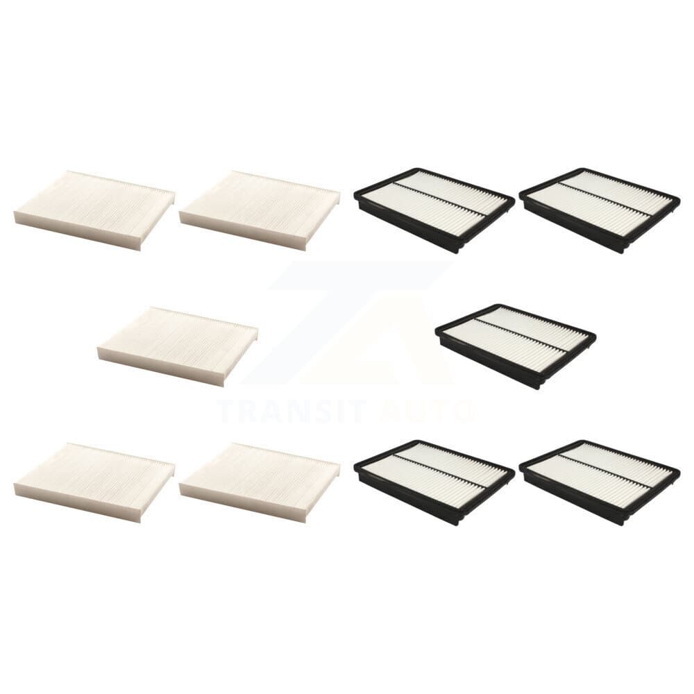 PUR - KFL-102108 - Air Filter Kits image 1