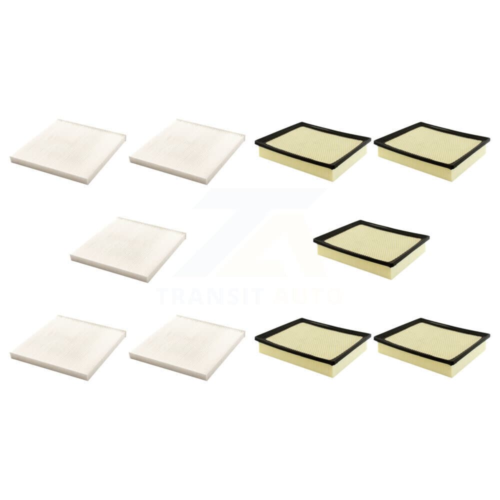 PUR - KFL-102114 - Air Filter Kits image 1