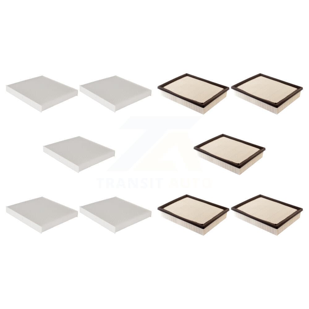 PUR - KFL-102120 - Air Filter Kits image 1