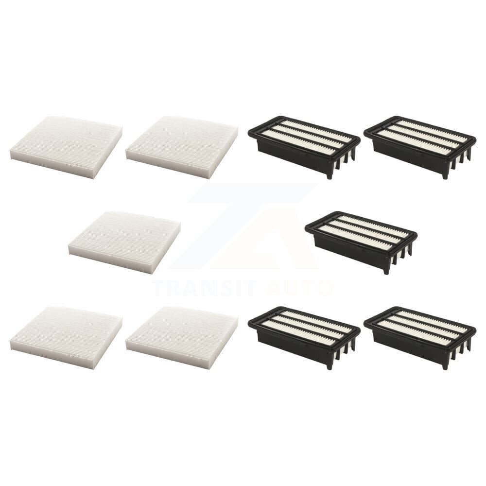 PUR - KFL-102129 - Air Filter Kits image 1