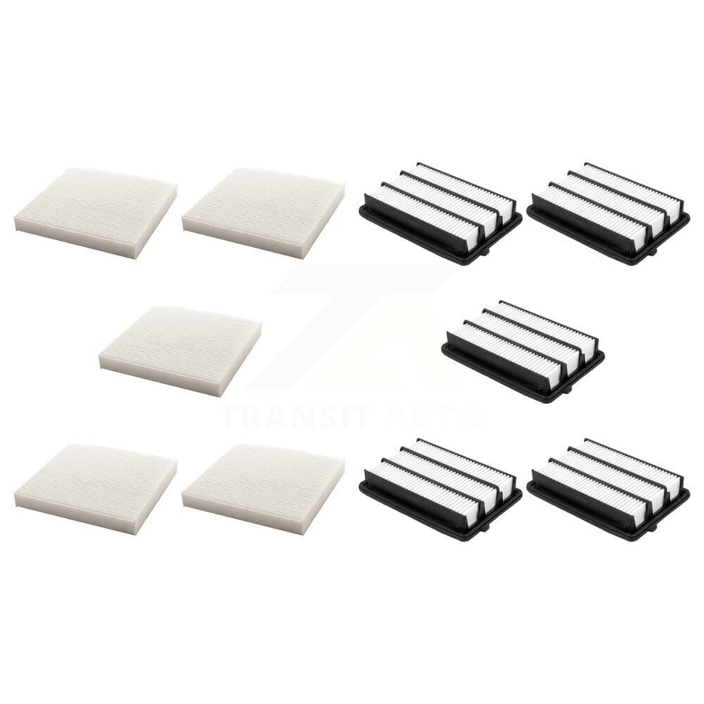 PUR - KFL-102130 - Air Filter Kits image 1