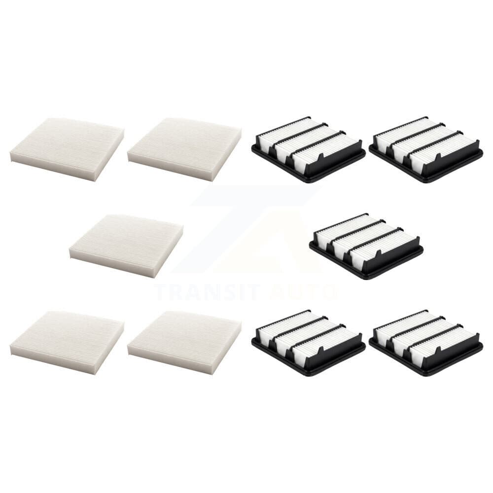 PUR - KFL-102131 - Air Filter Kits image 1