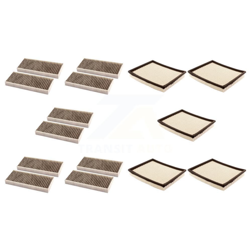 PUR - KFL-102135 - Air Filter Kits image 1