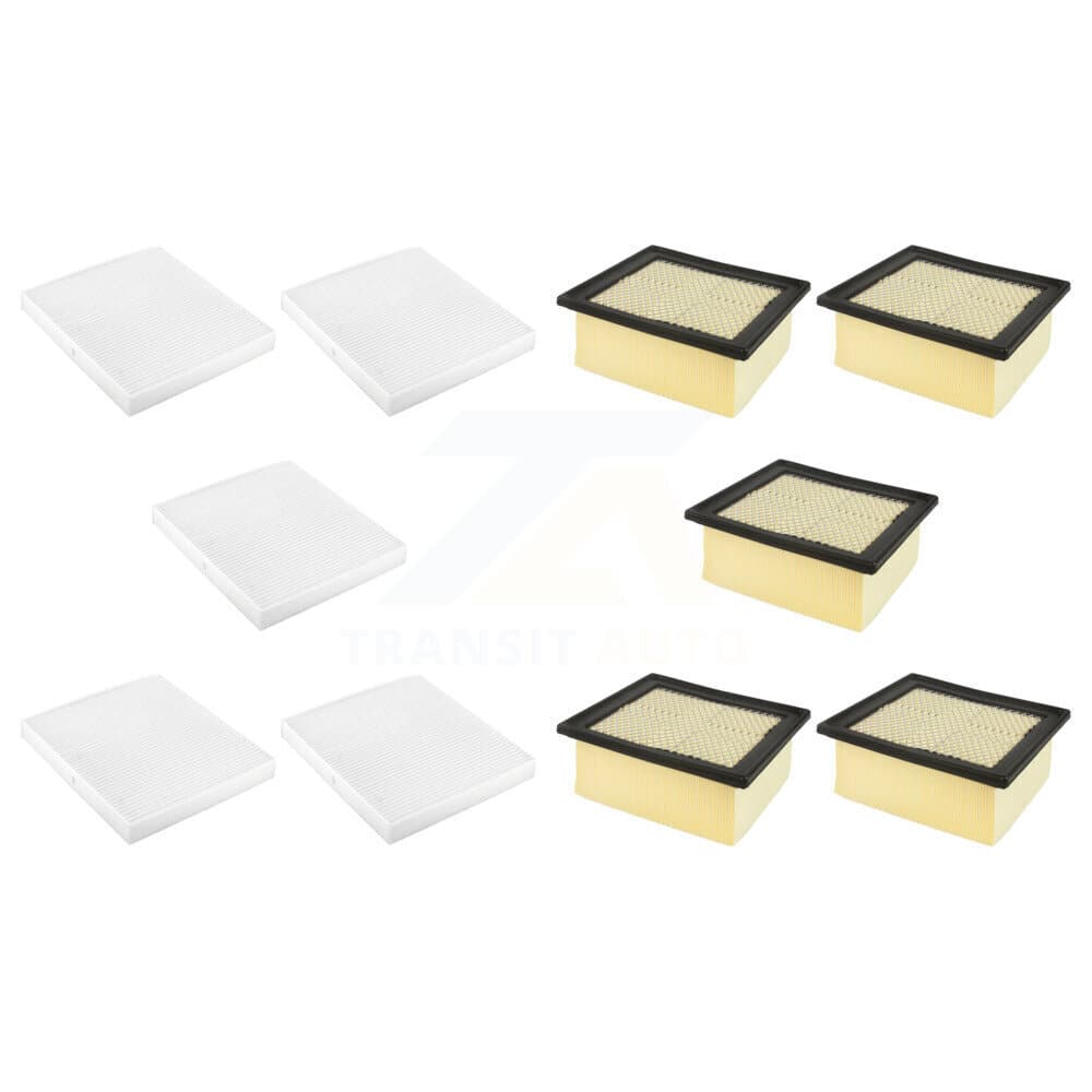 PUR - KFL-102146 - Air Filter Kits image 1