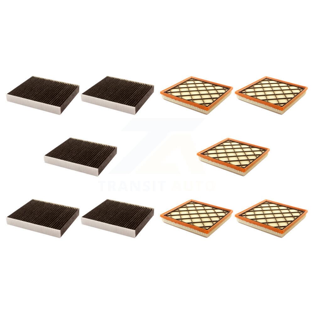 PUR - KFL-102157 - Air Filter Kits image 1