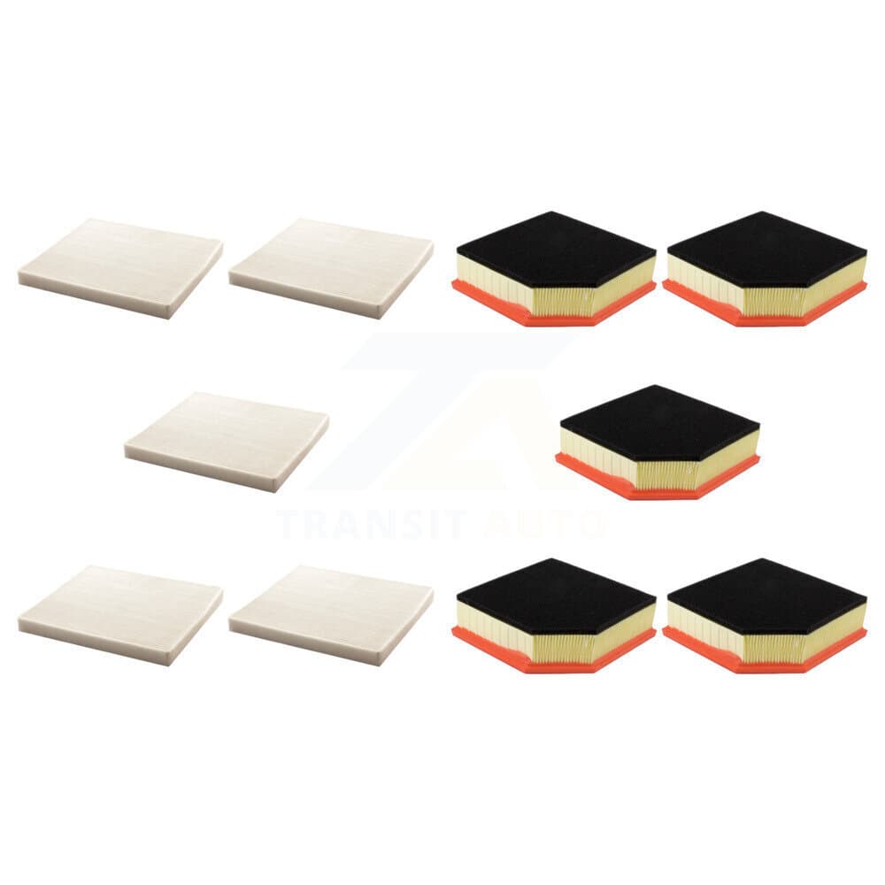 PUR - KFL-102170 - Air Filter Kits image 1
