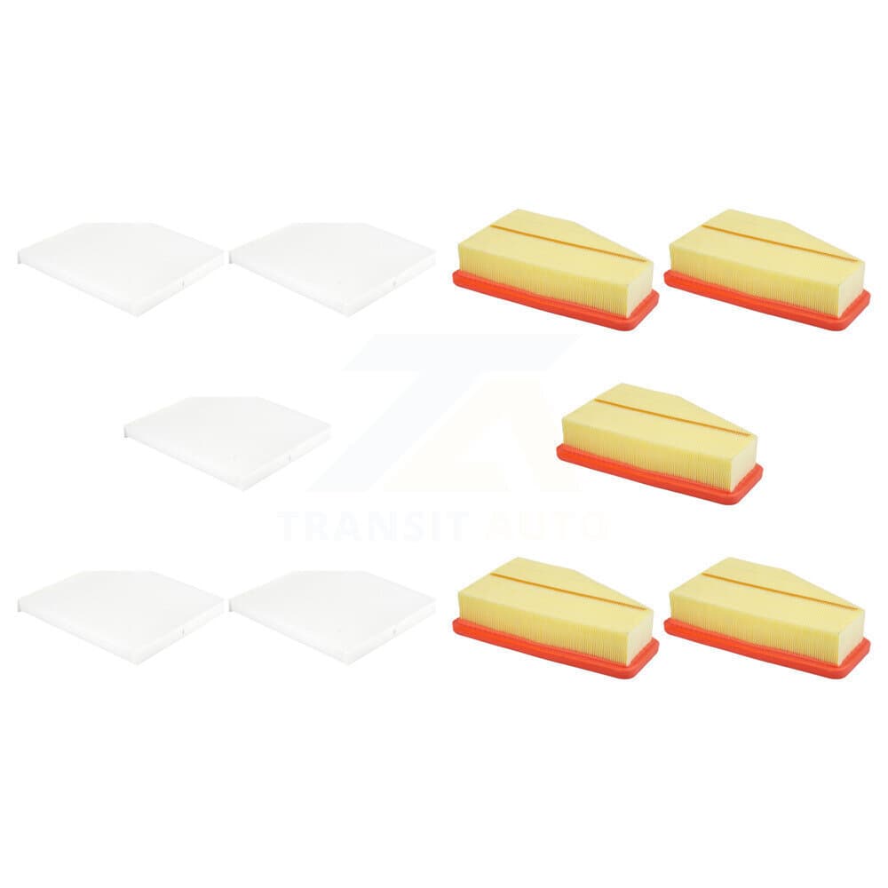 PUR - KFL-102172 - Air Filter Kits image 1