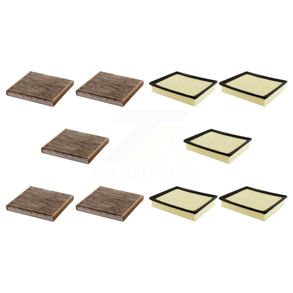 PUR - KFL-102177 - Air Filter Kits image 1