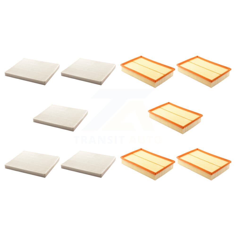 PUR - KFL-102203 - Air Filter Kits image 1