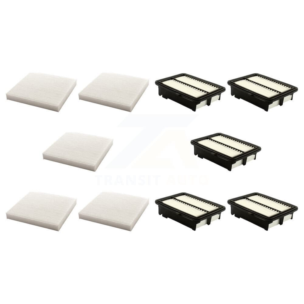 PUR - KFL-102207 - Air Filter Kits image 1