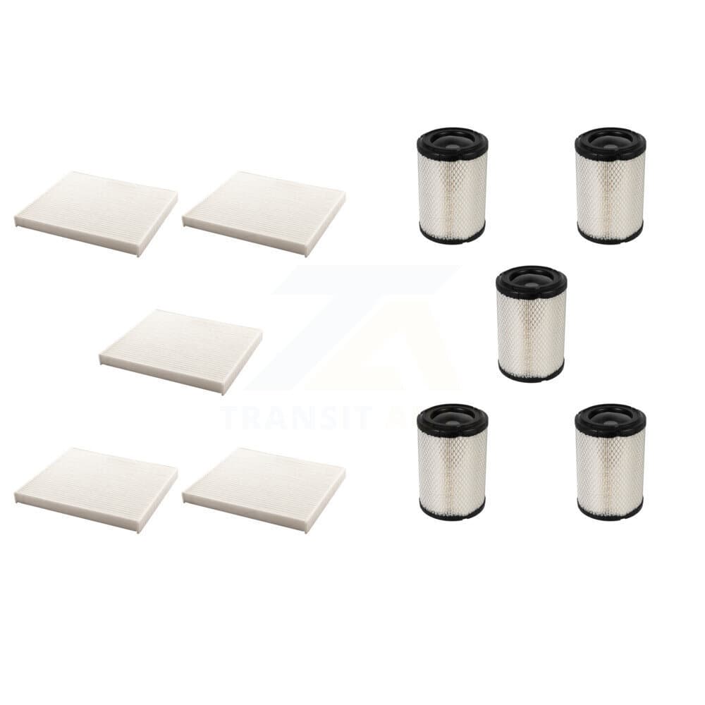 PUR - KFL-102209 - Air Filter Kits image 1