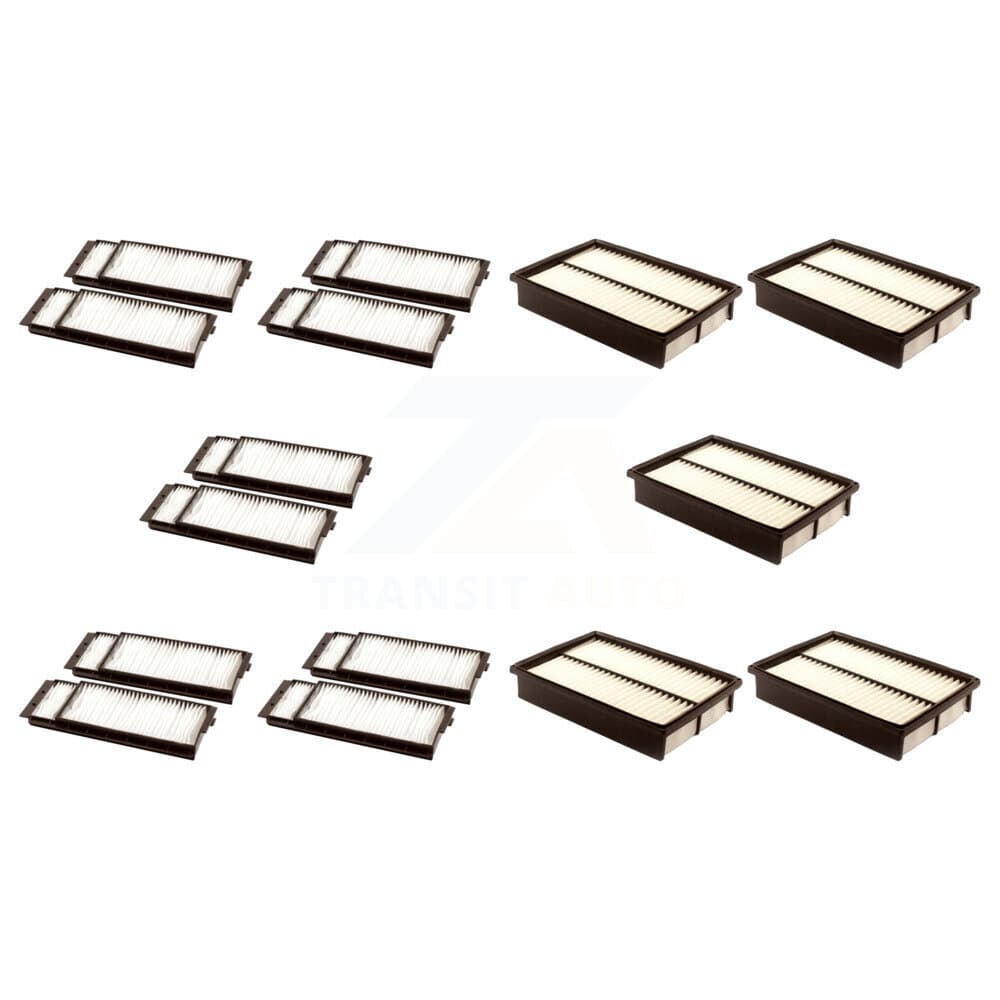 PUR - KFL-102212 - Air Filter Kits image 1