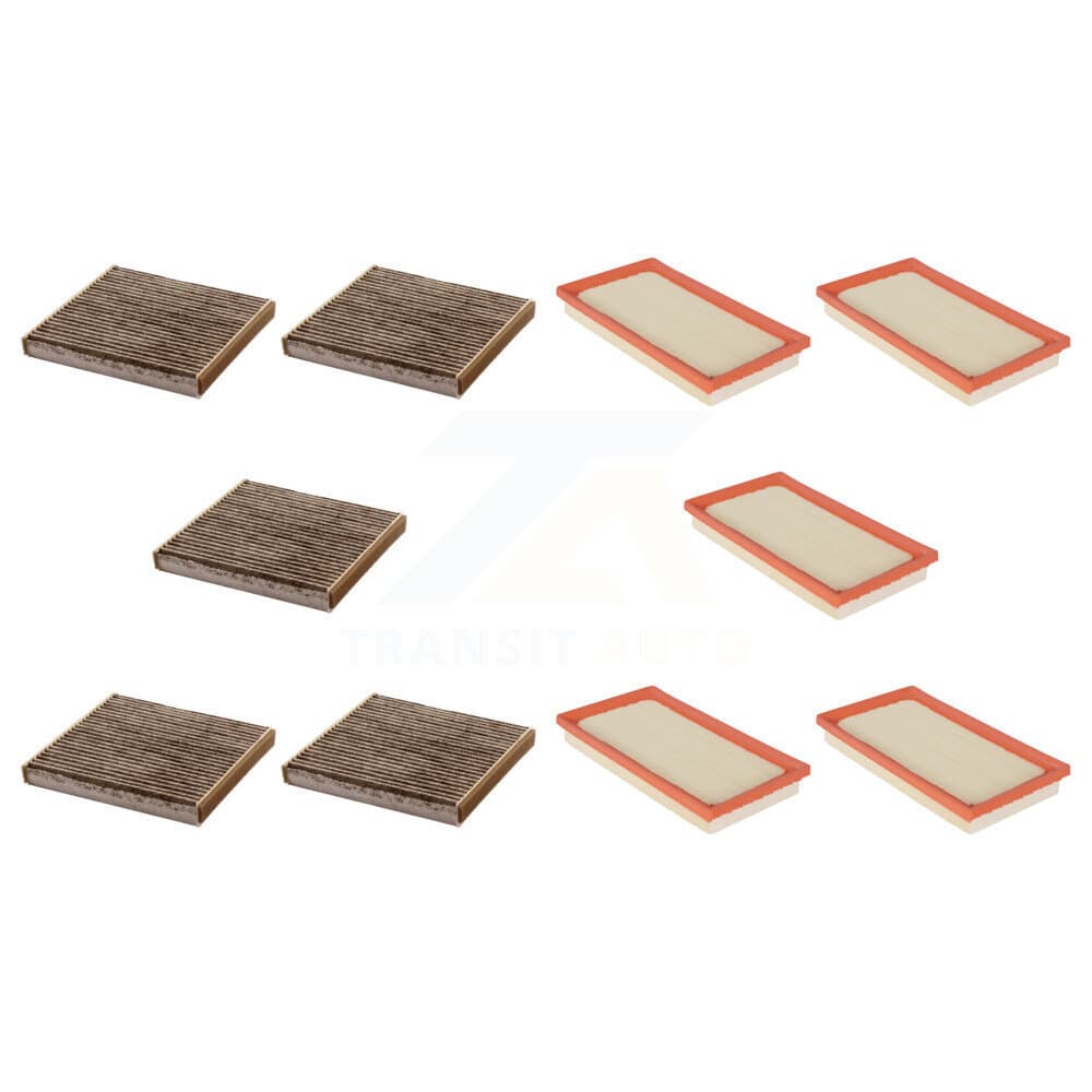 PUR - KFL-102228 - Air Filter Kits image 1