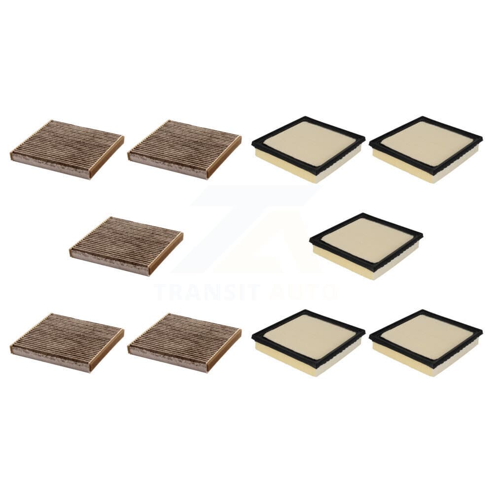 PUR - KFL-102232 - Air Filter Kits image 1