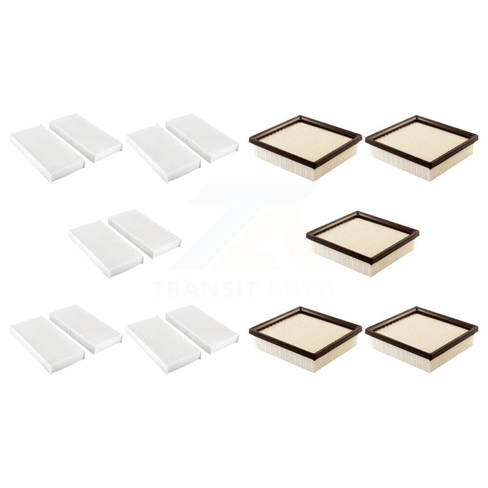 PUR - KFL-102235 - Air Filter Kits image 1