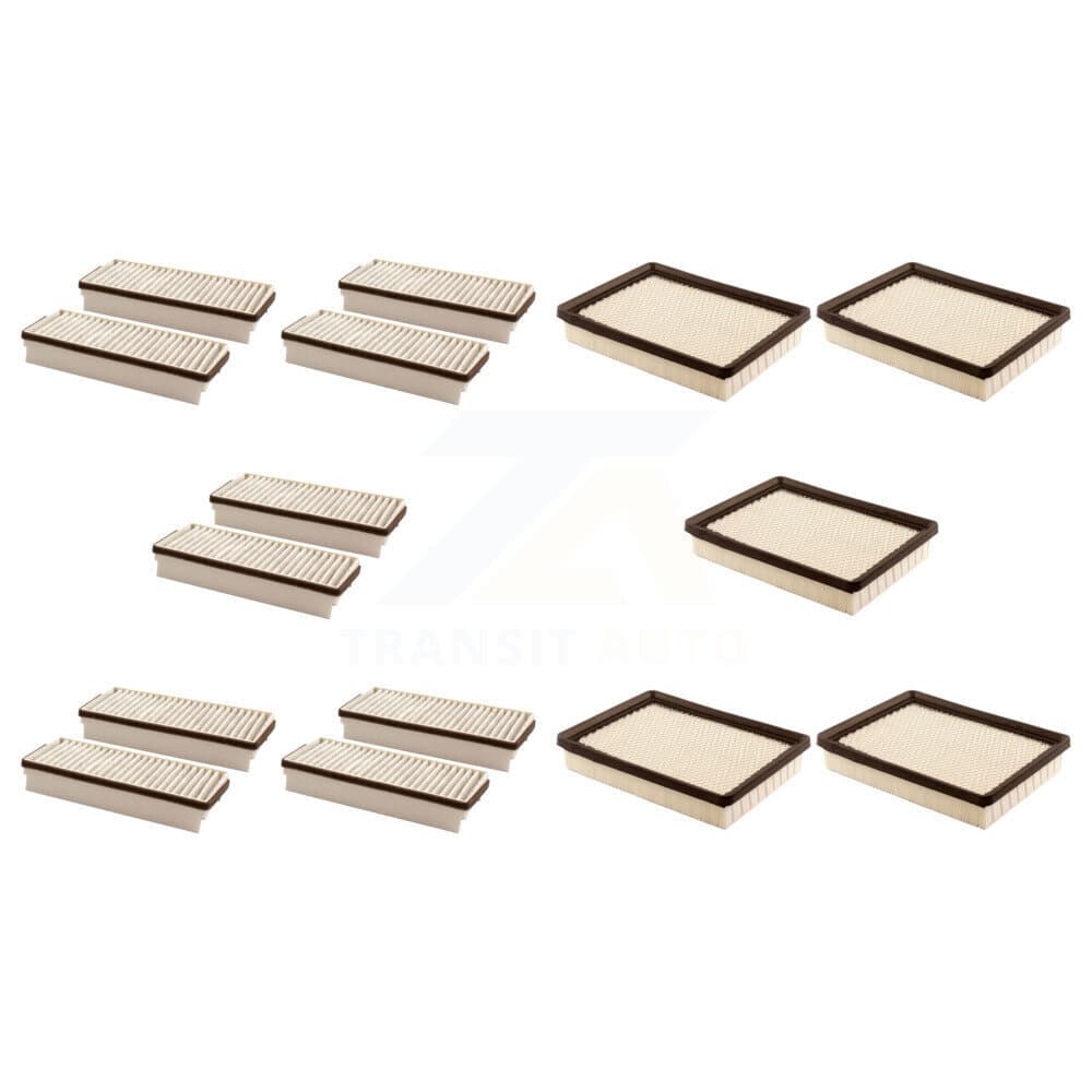 PUR - KFL-102236 - Air Filter Kits image 1
