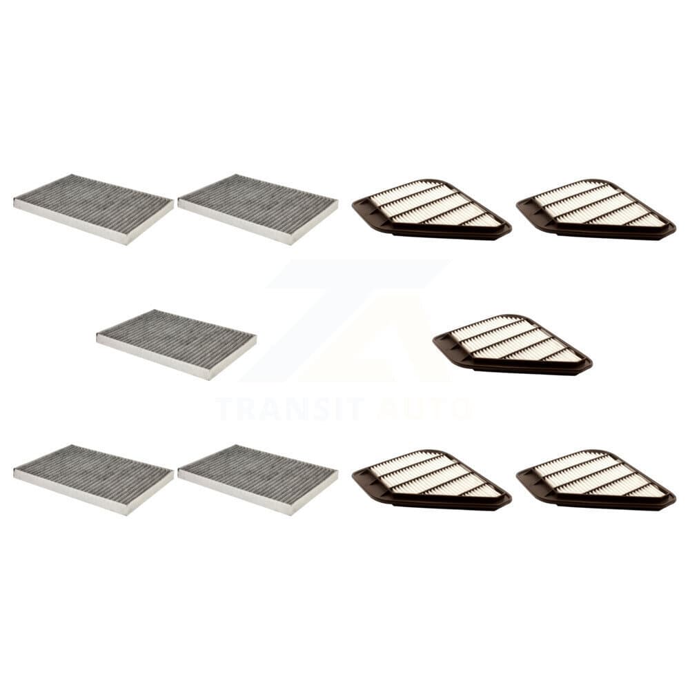 PUR - KFL-102237 - Air Filter Kits image 1