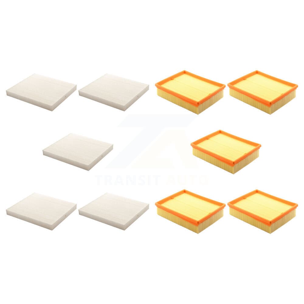 PUR - KFL-102238 - Air Filter Kits image 1