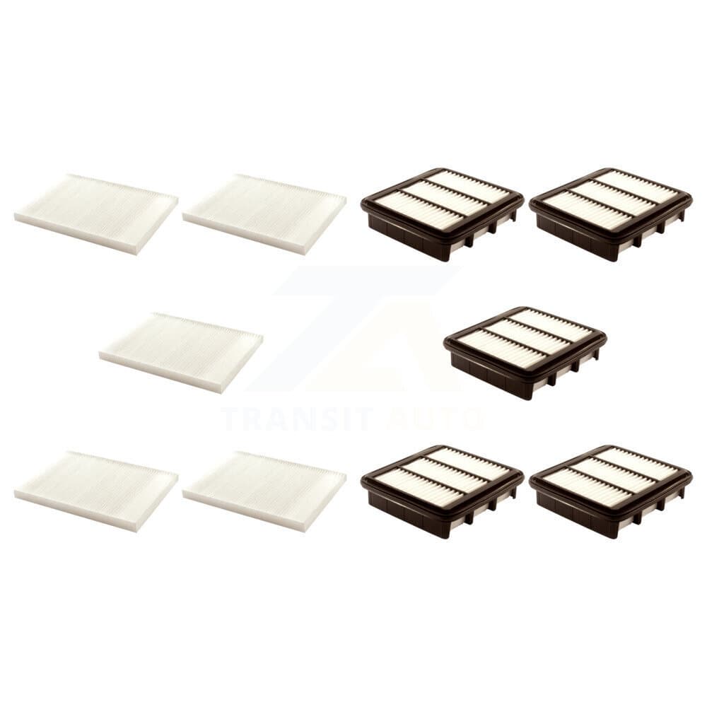 PUR - KFL-102243 - Air Filter Kits image 1