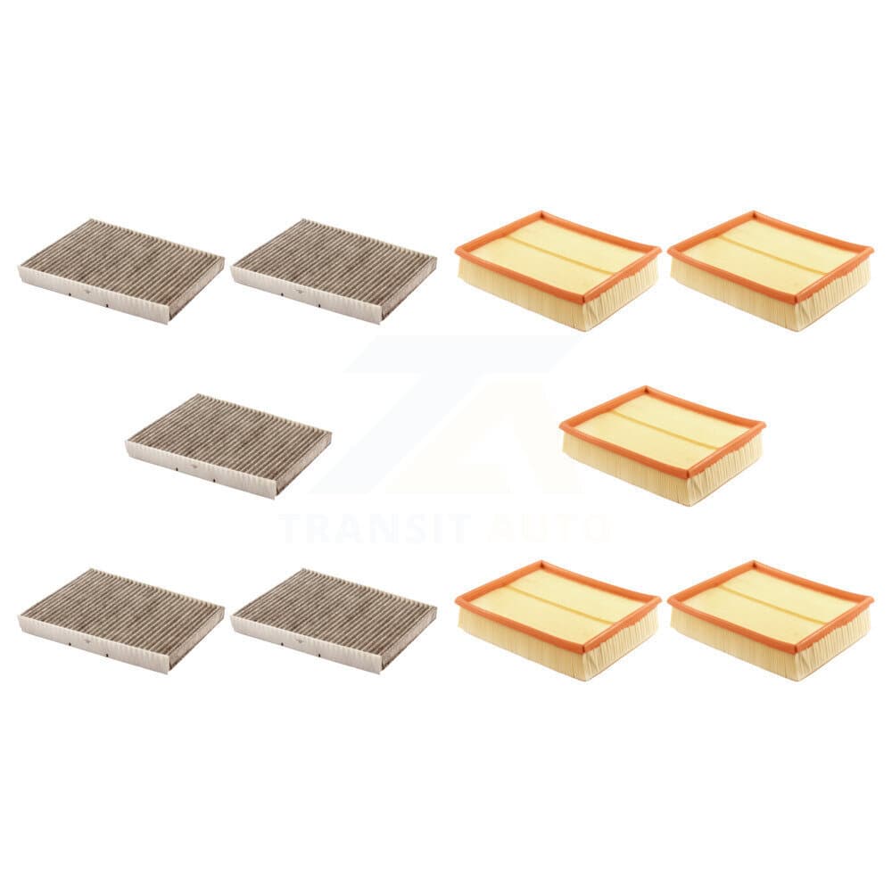 PUR - KFL-102252 - Air Filter Kits image 1