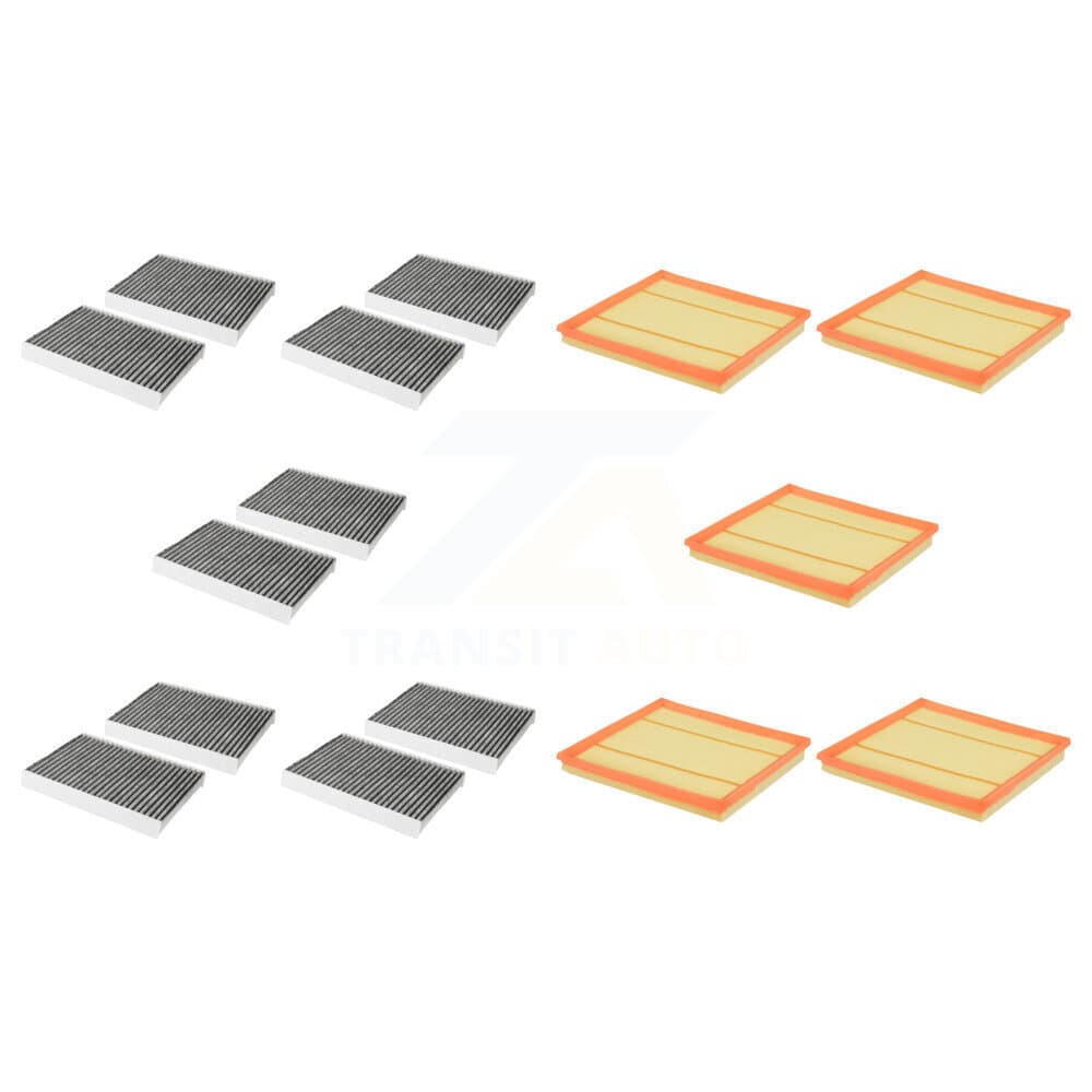 PUR - KFL-102259 - Air Filter Kits image 1