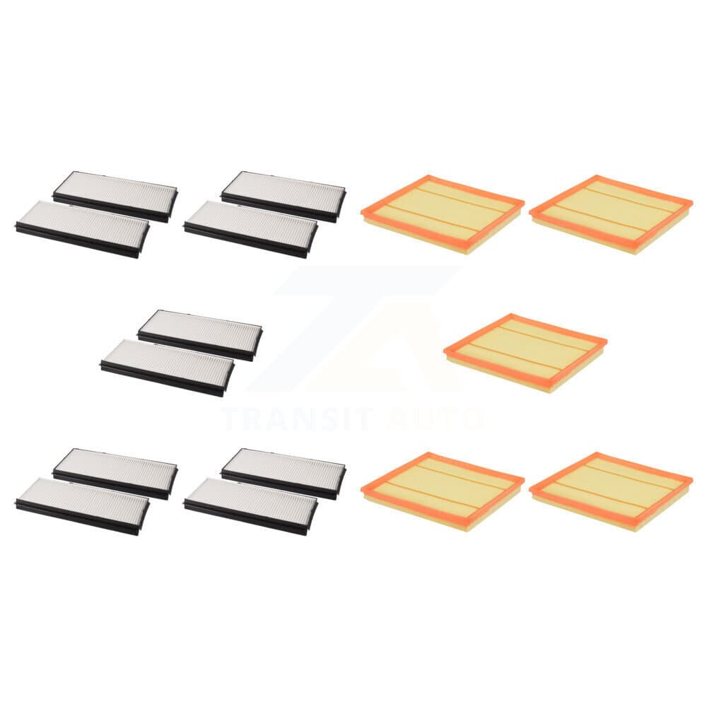 PUR - KFL-102260 - Air Filter Kits image 1