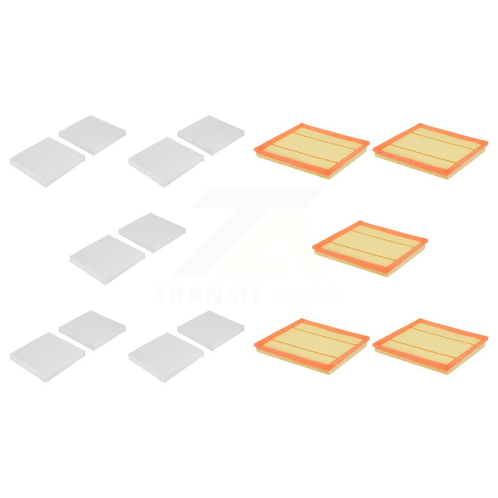 PUR - KFL-102263 - Air Filter Kits image 1