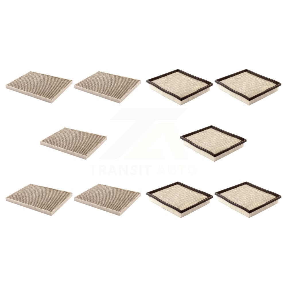 PUR - KFL-102282 - Air Filter Kits image 1