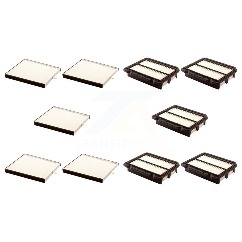 PUR - KFL-102284 - Air Filter Kits image 1