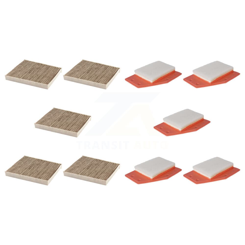 PUR - KFL-102307 - Air Filter Kits image 1