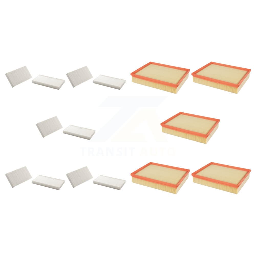 PUR - KFL-102311 - Air Filter Kits image 1