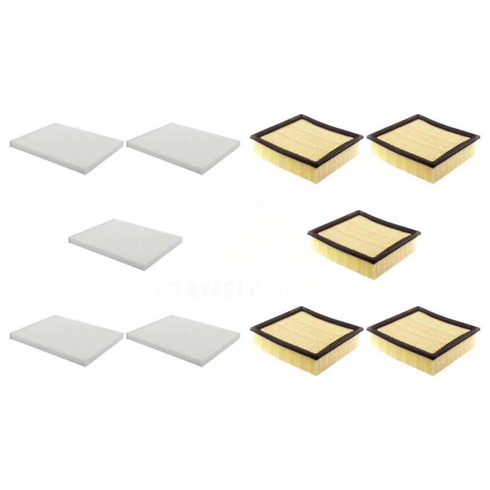 PUR - KFL-102322 - Air Filter Kits image 1