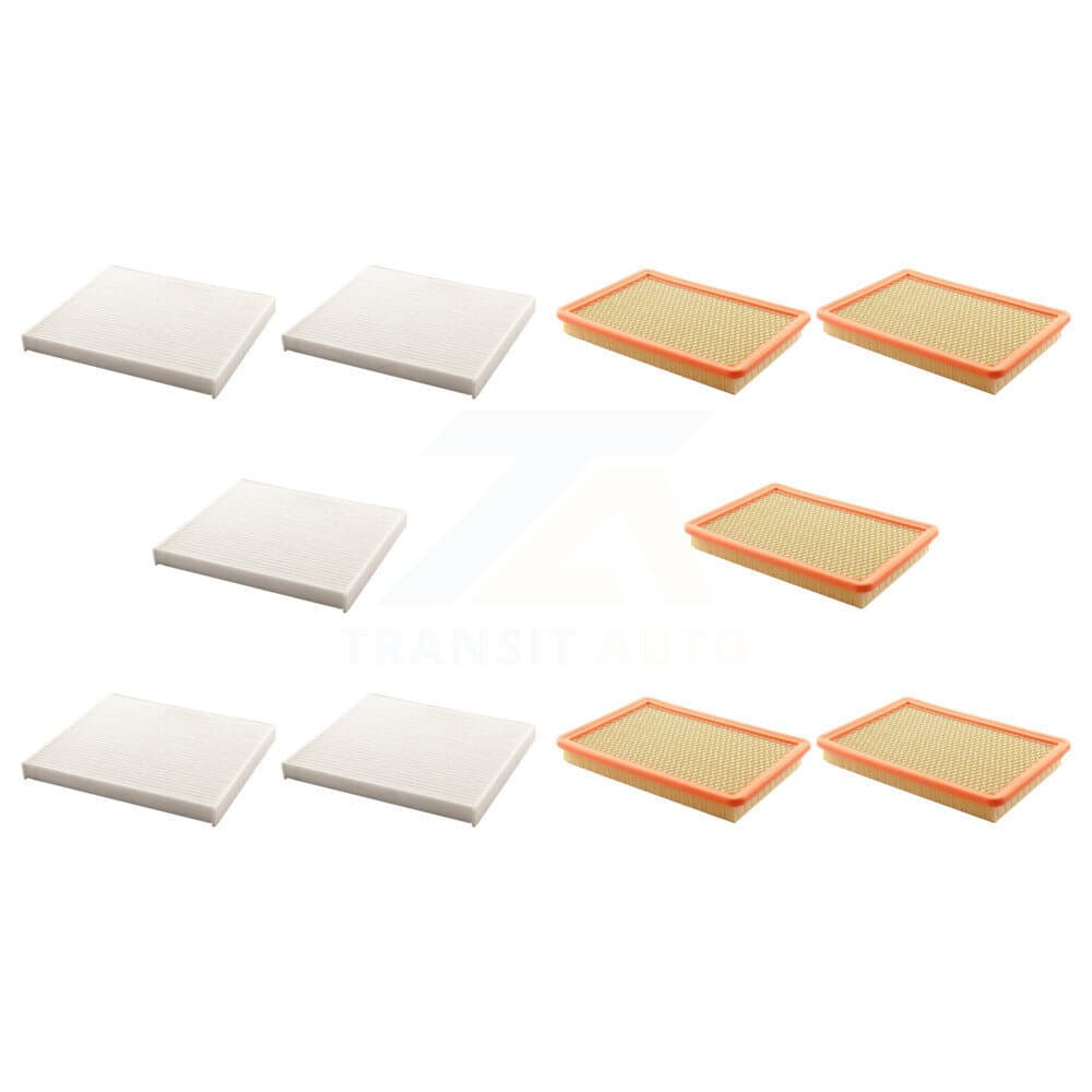 PUR - KFL-102325 - Air Filter Kits image 1