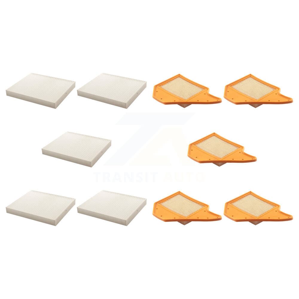 PUR - KFL-102342 - Air Filter Kits image 1