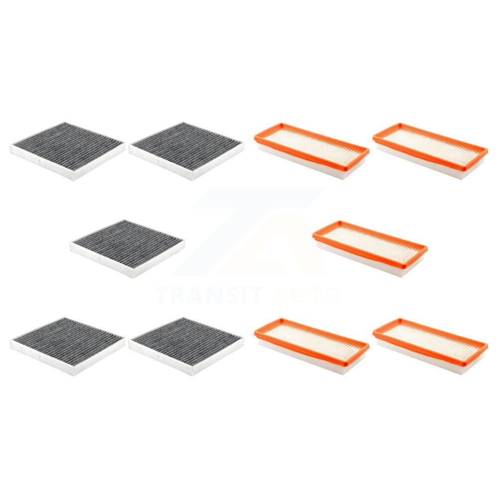 PUR - KFL-102343 - Air Filter Kits image 1