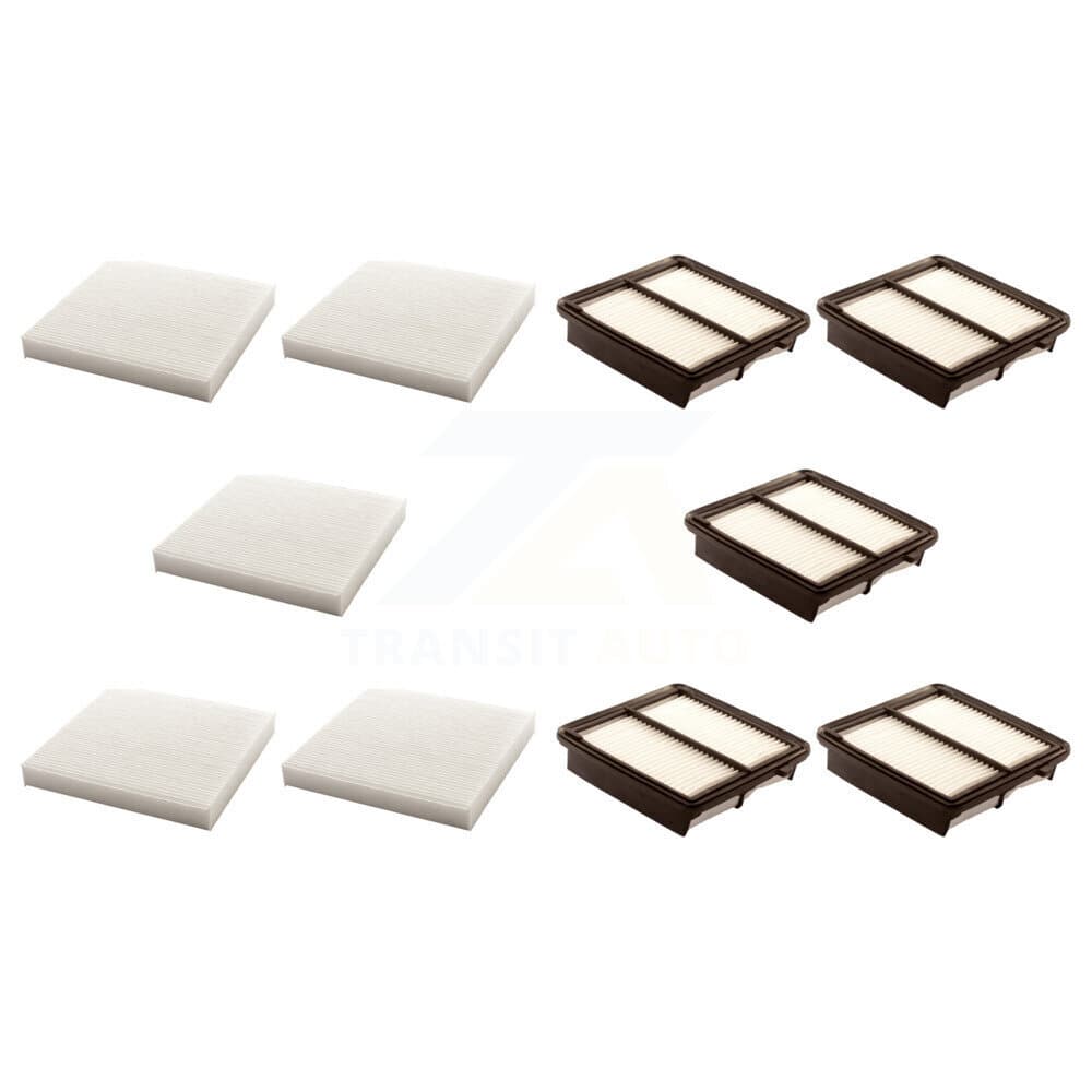 PUR - KFL-102344 - Air Filter Kits image 1