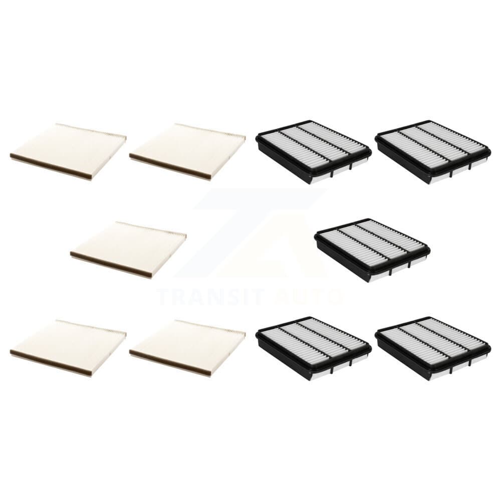 PUR - KFL-102348 - Air Filter Kits image 1
