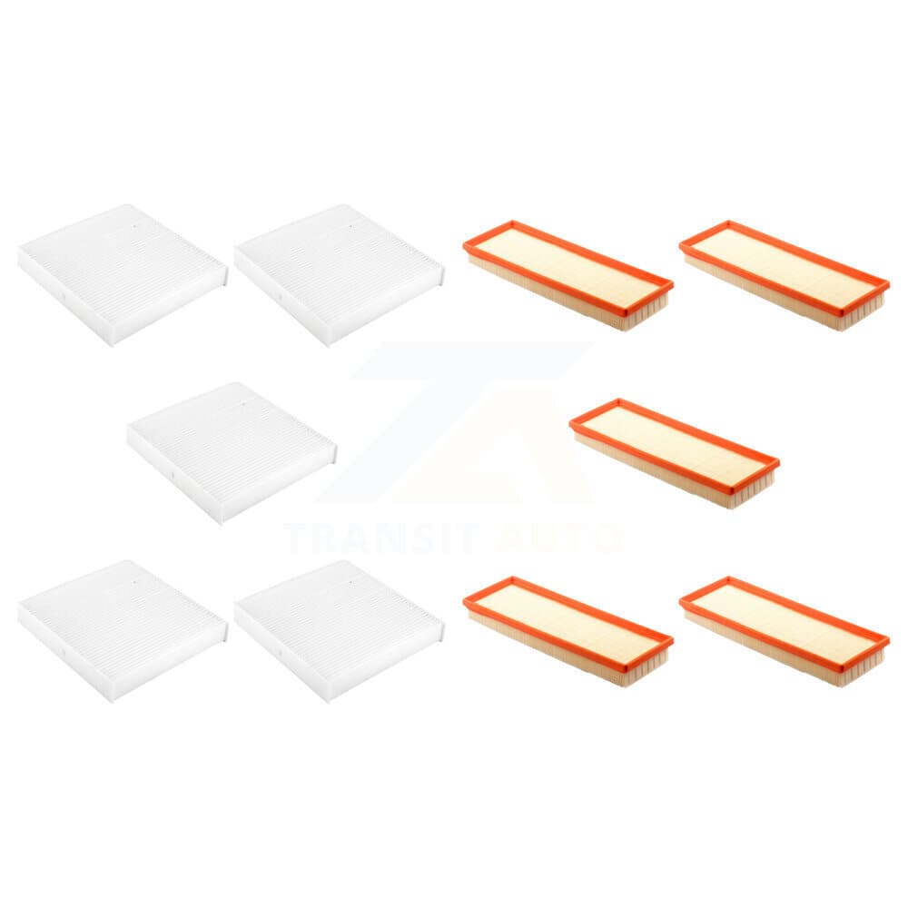PUR - KFL-102350 - Air Filter Kits image 1